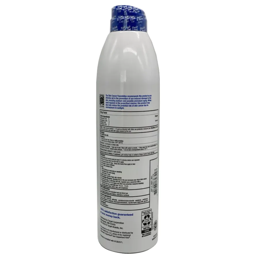 up & up Kids Sunscreen Spray SPF50  9.1 oz