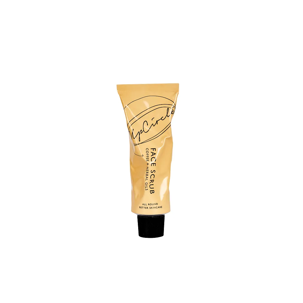 Upcircle Coffee Face Scrub - Herbal Blend 100ml