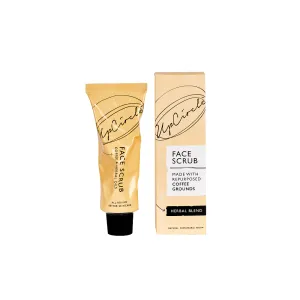 Upcircle Coffee Face Scrub - Herbal Blend 100ml