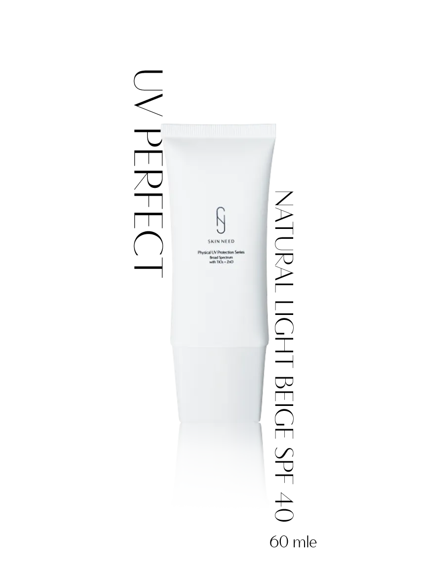 UV PERFECT NATURAL LIGHT BEIGE SPF40