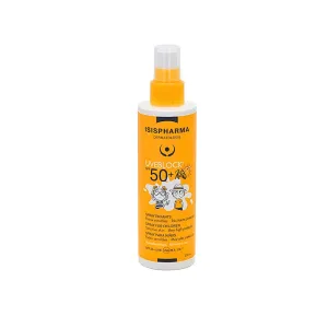 UVEBlock SPF50  | Kids Spray Sunscreen