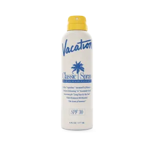 vacation classic spray 30 spf