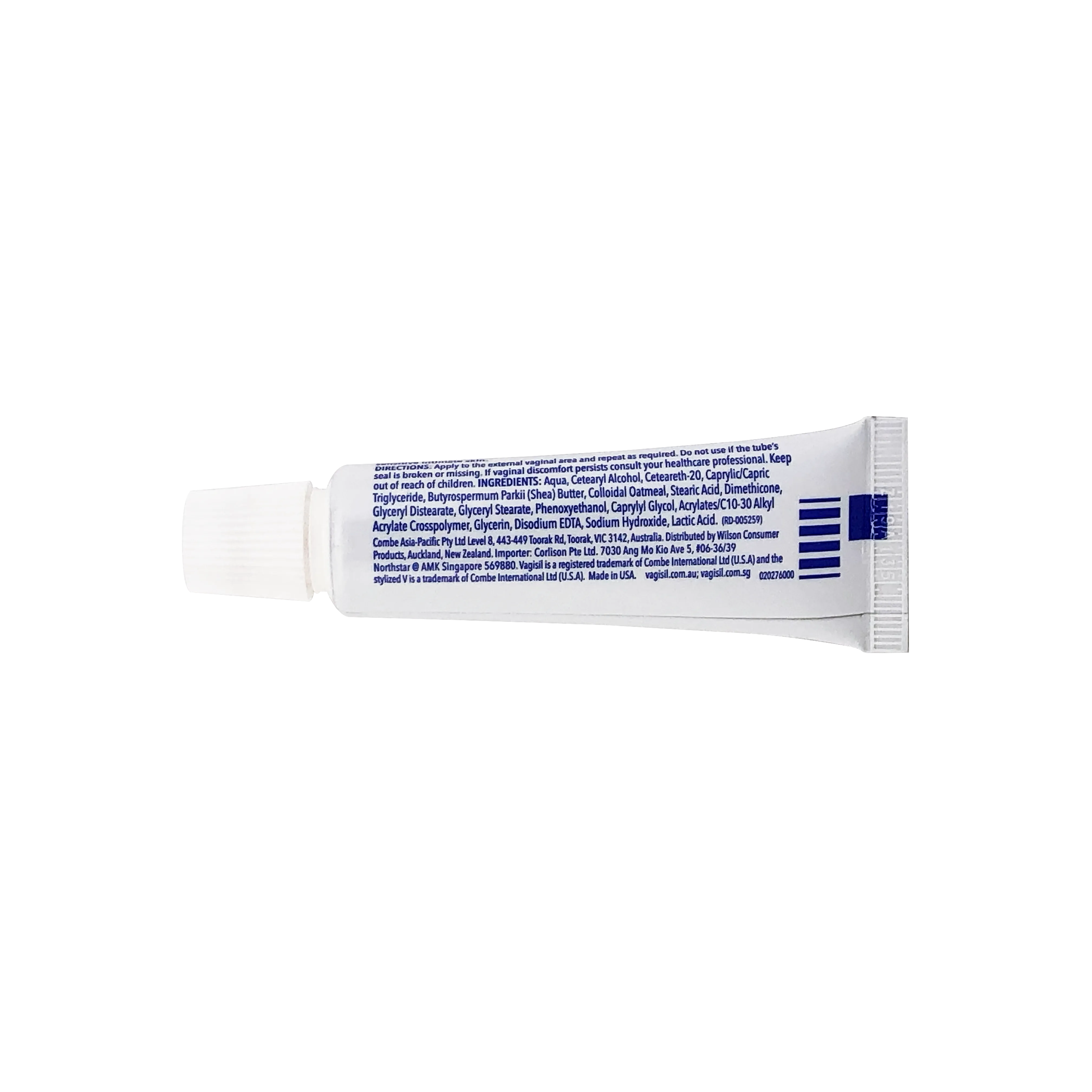 Vagisil® Soothing Oatmeal Cream 15g (Expiry Date: Aug 25)