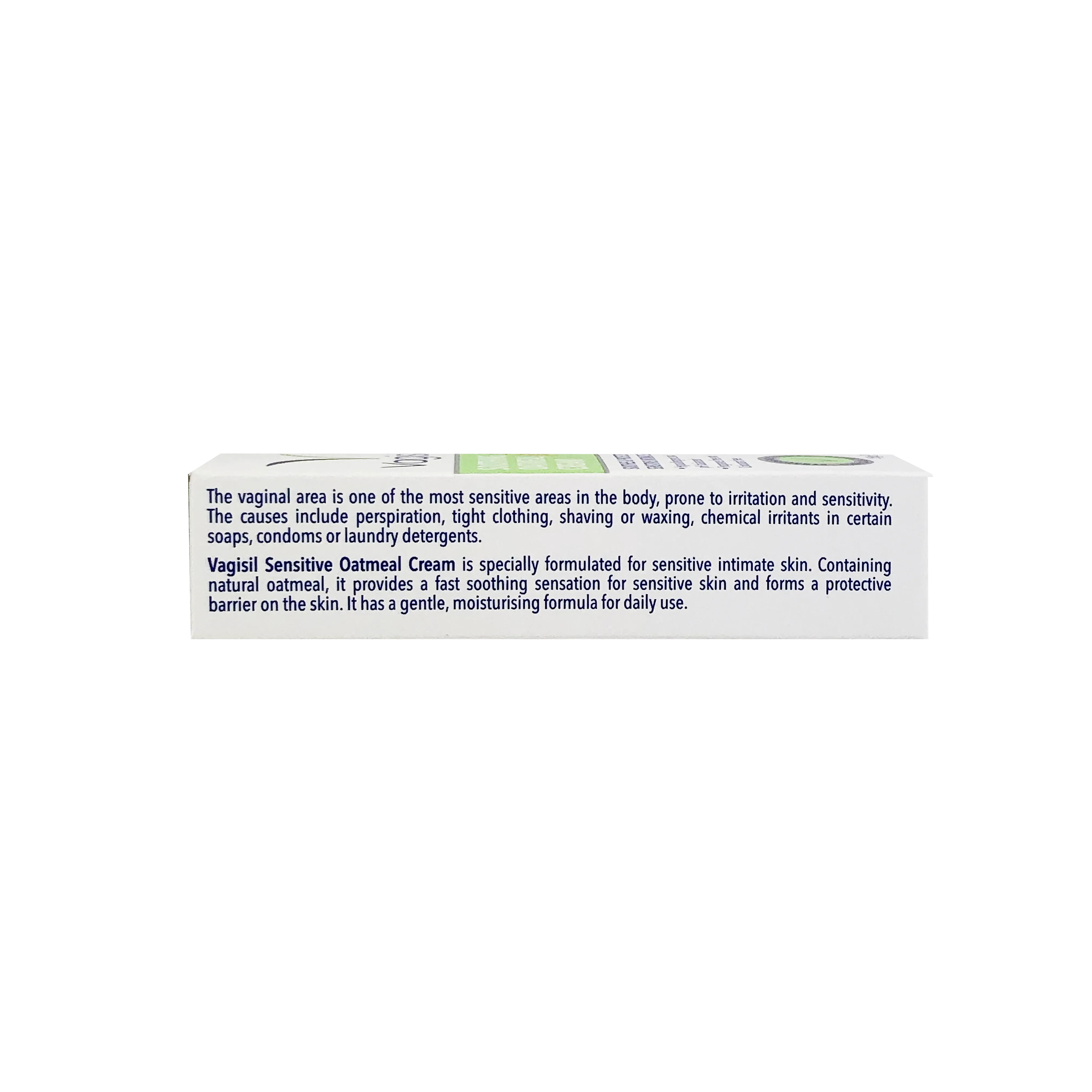 Vagisil® Soothing Oatmeal Cream 15g (Expiry Date: Aug 25)