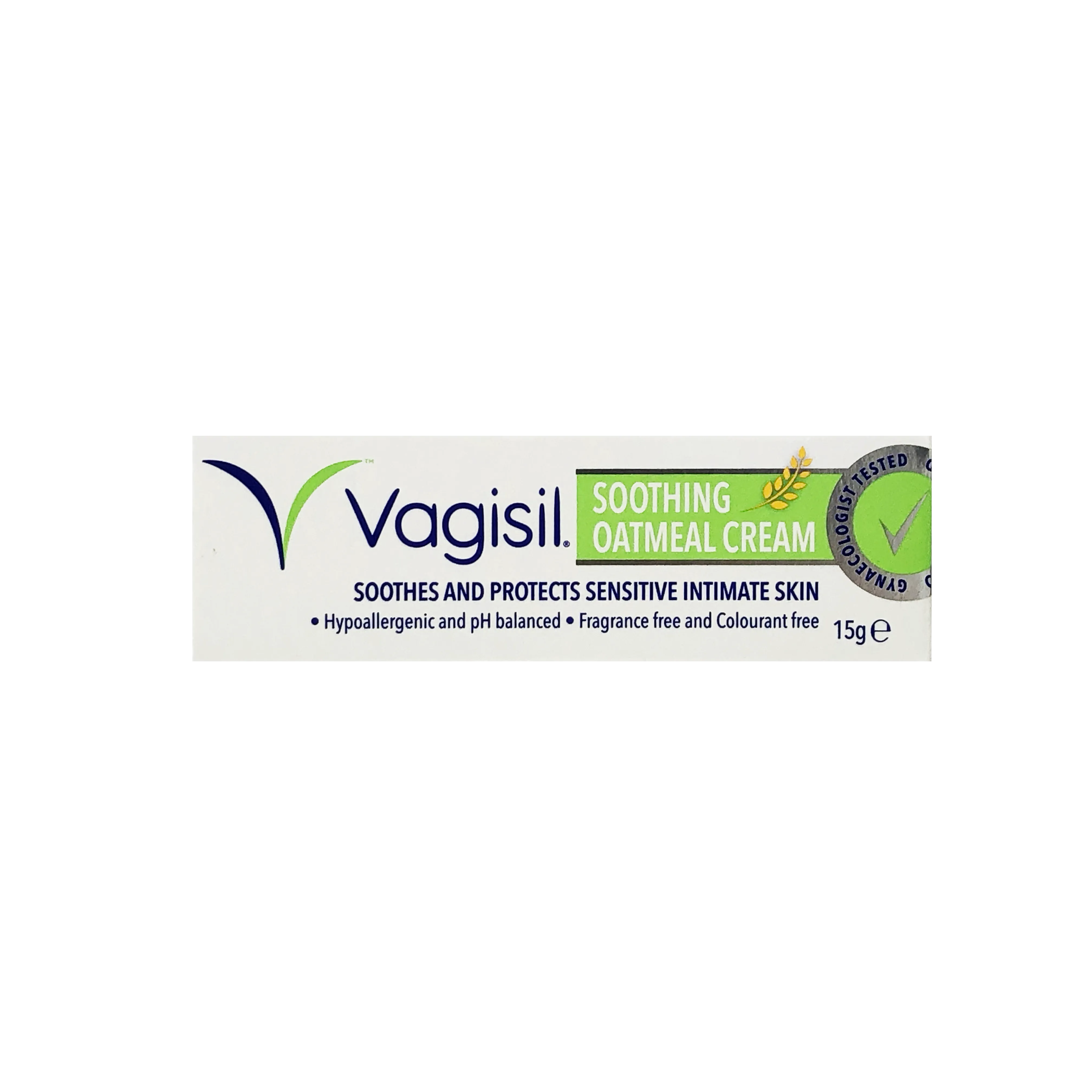 Vagisil® Soothing Oatmeal Cream 15g (Expiry Date: Aug 25)