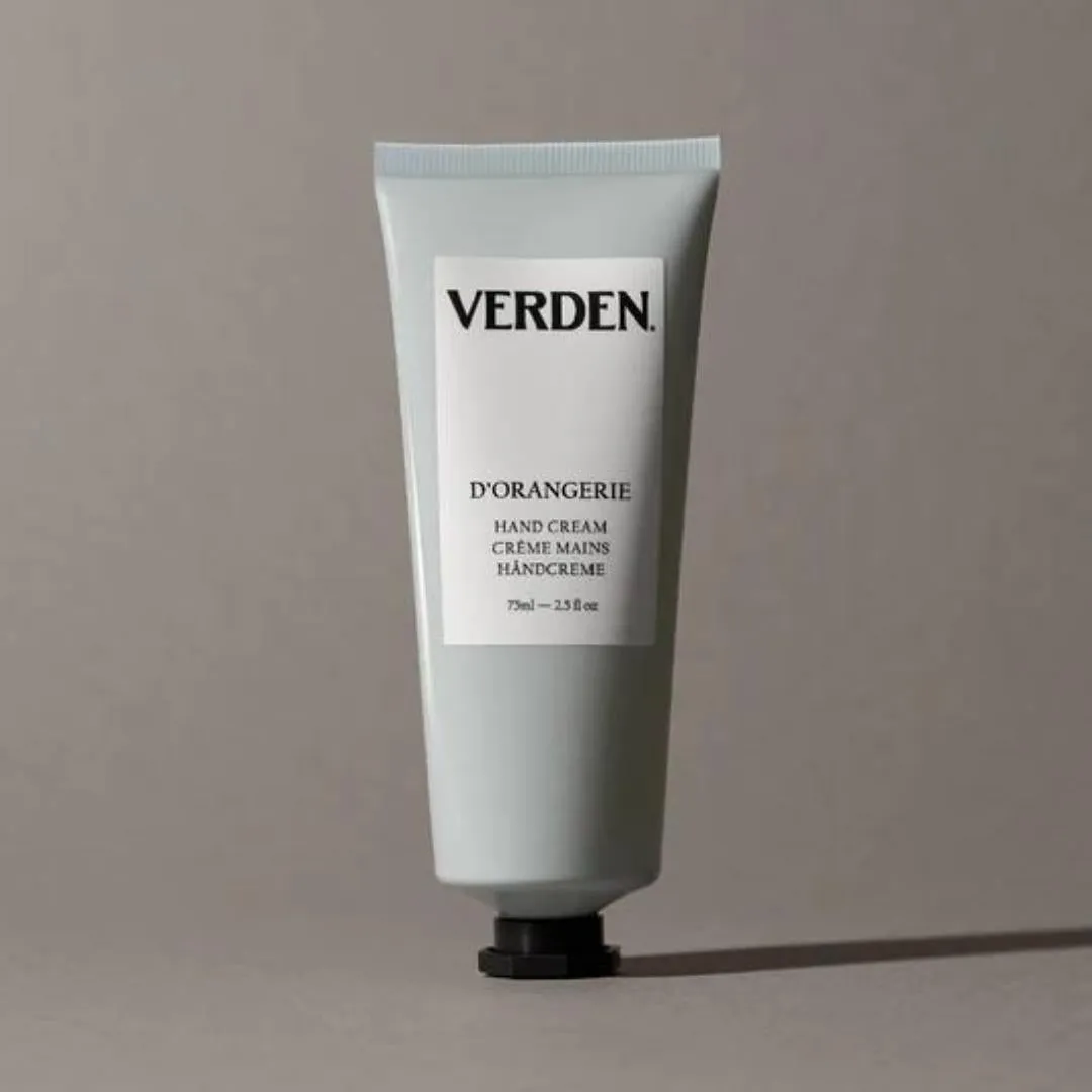 Verden D'Orangerie Hand Cream, 75ml