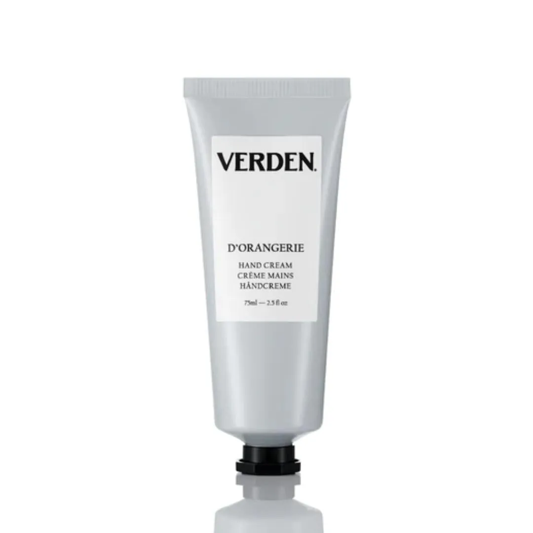 Verden D'Orangerie Hand Cream, 75ml