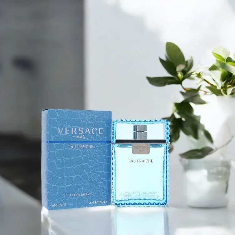 Versace Man by Versace Eau Fraiche After Shave