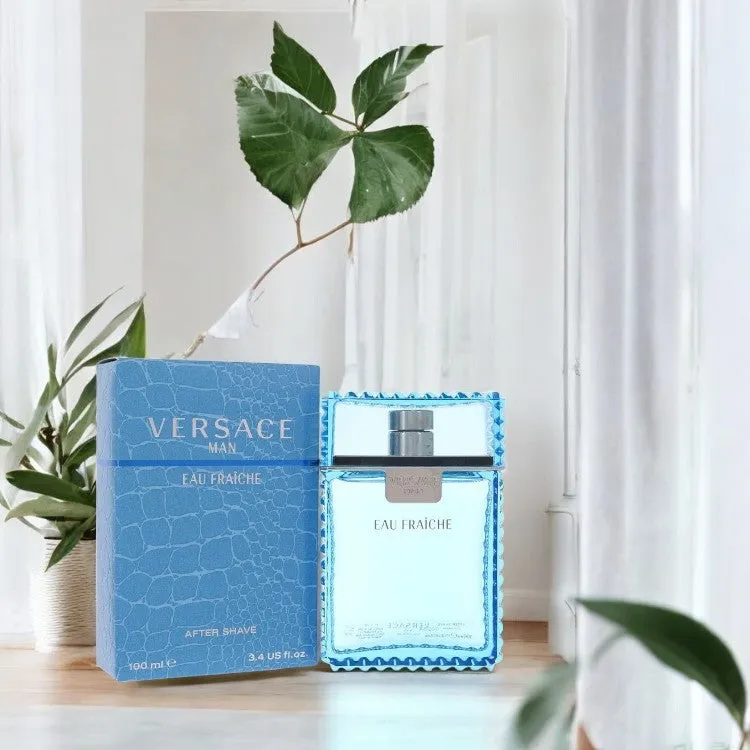 Versace Man by Versace Eau Fraiche After Shave