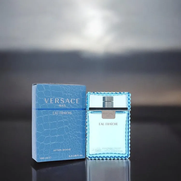Versace Man by Versace Eau Fraiche After Shave