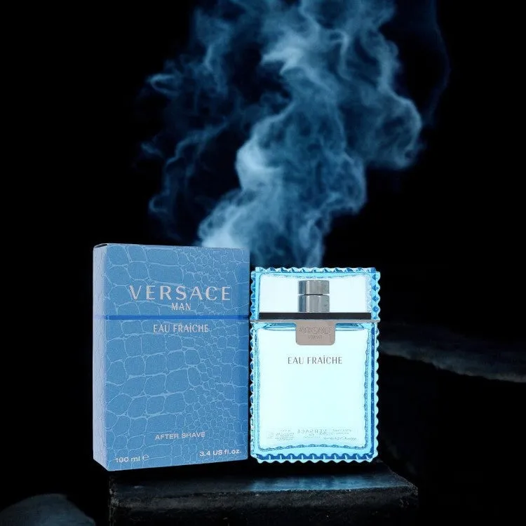Versace Man by Versace Eau Fraiche After Shave