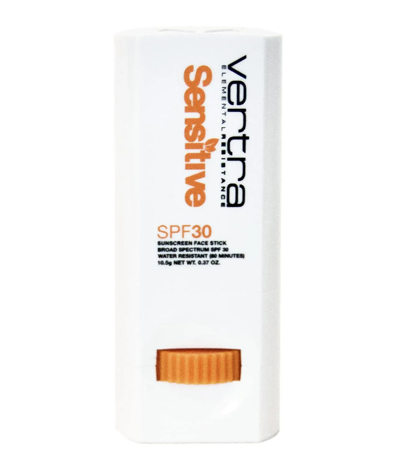 Vertra | Sensitive Mineral Based Sunscreen | Face Stick | SPF 30