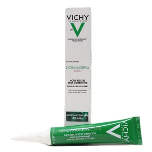 Vichy Laboratoires Normaderm S.O.S Acne Rescue Spot Corrector 0.68oz  New With Box
