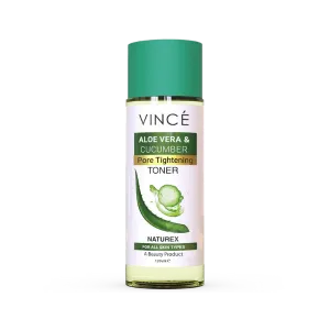 Vince Aloe Vera & Cucumber Pore Tightening Toner 120ml
