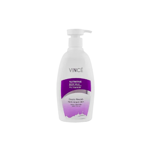 VINCE NUTRITIVE BODY MILK 300ML