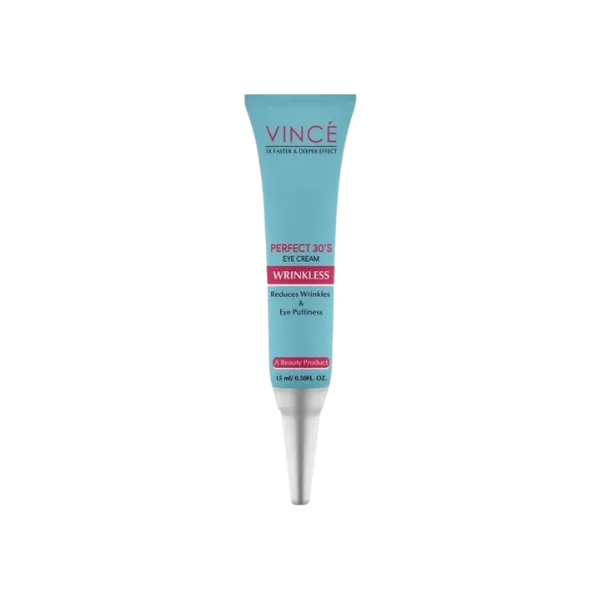 Vince Perfect 30's Eye Cream For Wrinkles & 15ml