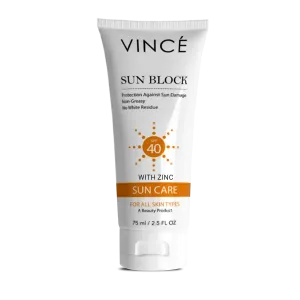 Vince SUNBLOCK SPF 40 75mL