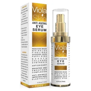 ViolaSkin Anti Ageing Eye Serum 15ml