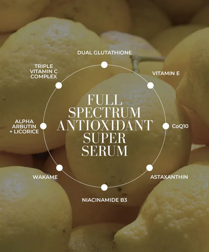 Vita Active B   C   E Hyaluronic Super Serum