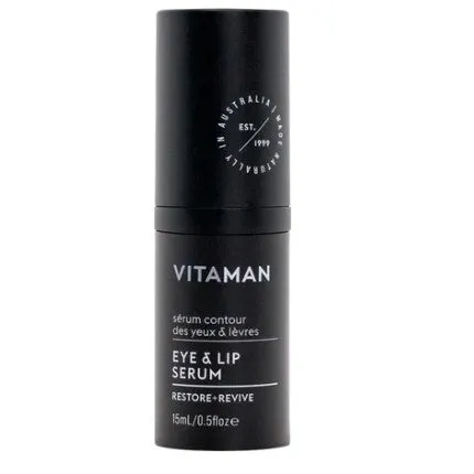 VITAMAN Eye & Lip Serum 15ml