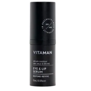 VITAMAN Eye & Lip Serum 15ml