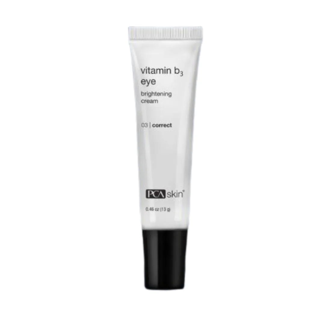 Vitamin B3 Eye Brightening Cream