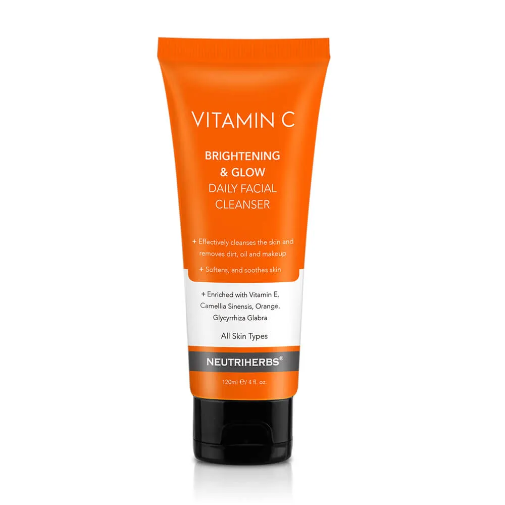 Vitamin C Brightening & Glow Daily Must-Have Set