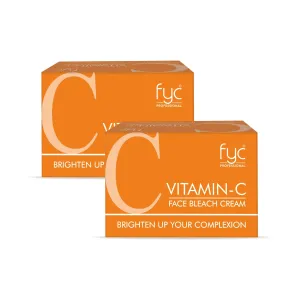 VITAMIN-C FACE BLEACH CREAM – REJUVENATES YOUR NATURAL GLOW COMBO (540g)
