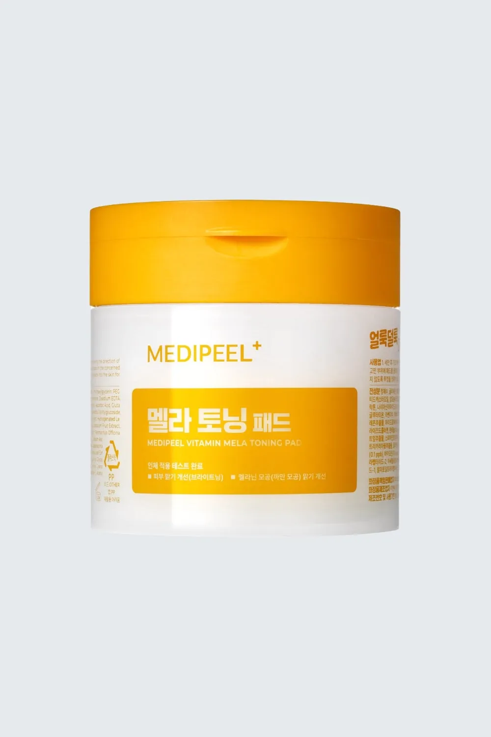 Vitamin Mela Toning Pad - 50pcs