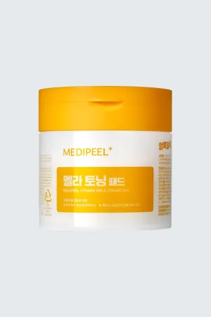Vitamin Mela Toning Pad - 50pcs