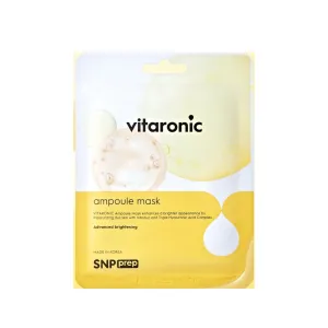 Vitaronic Ampoule Sheet Mask 1pc