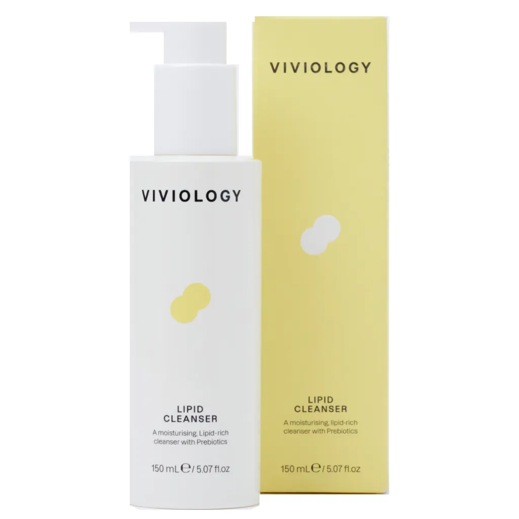 VIVIOLOGY Lipid Cleanser 150ml