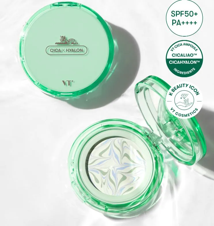 VT Cica Essence Sun Pact 10g