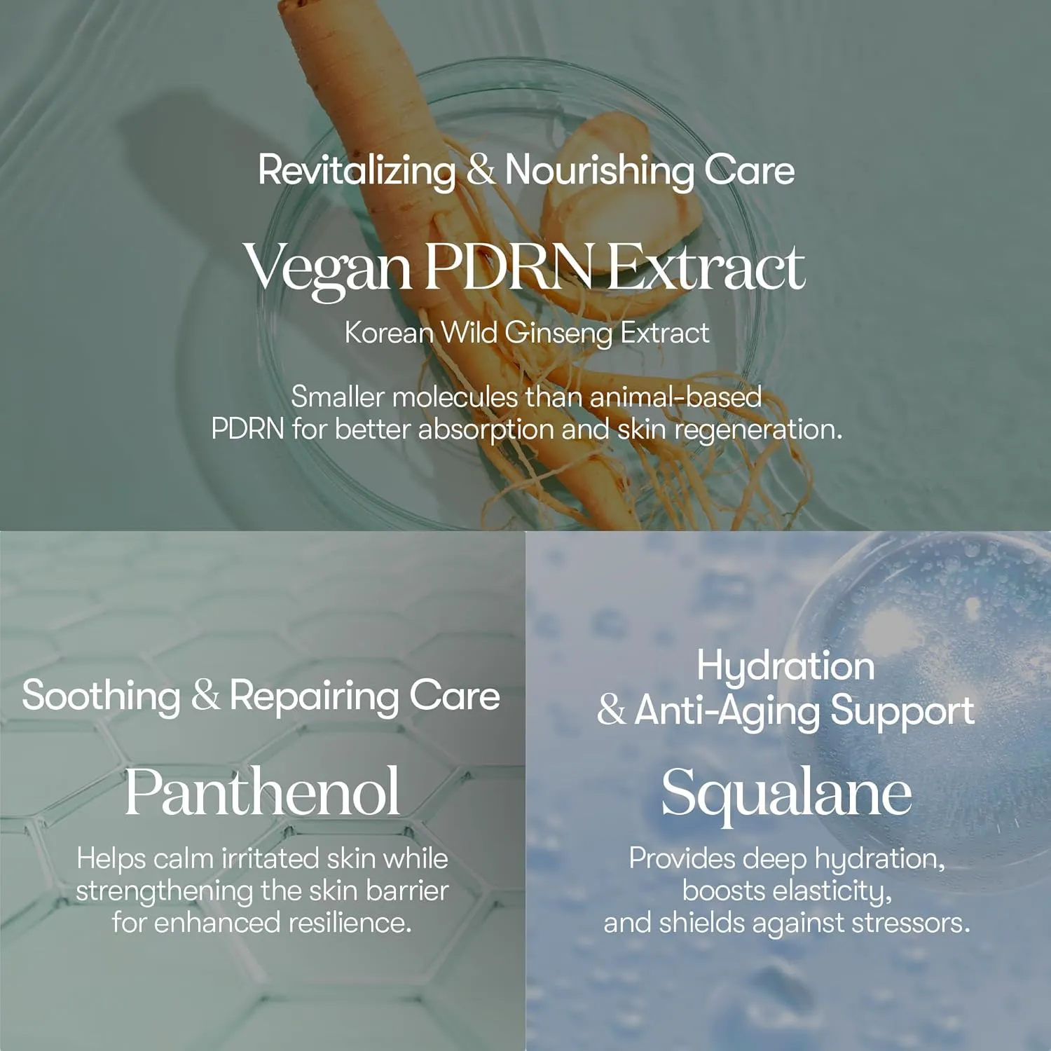 VT Cosmetic PDRN Hydrogel Mask
