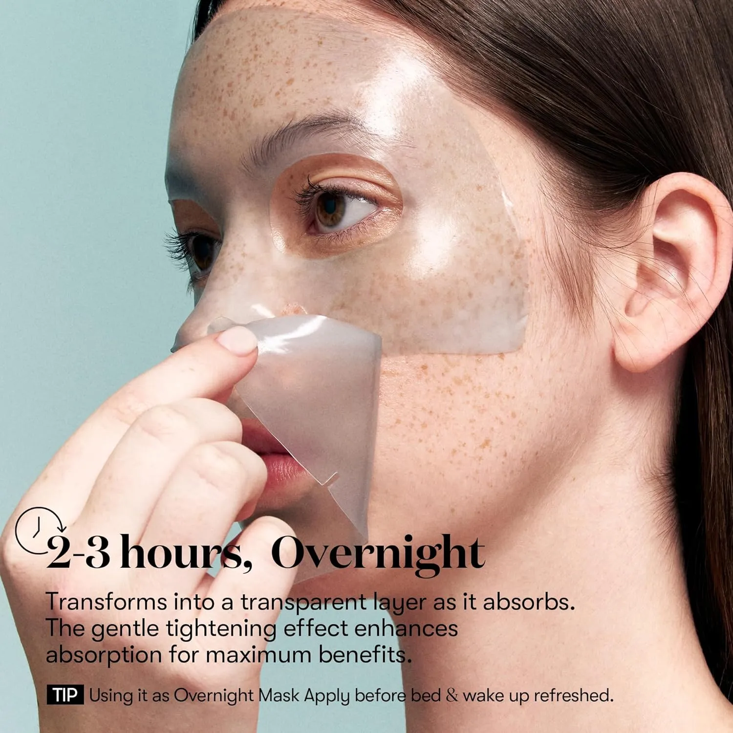 VT Cosmetic PDRN Hydrogel Mask