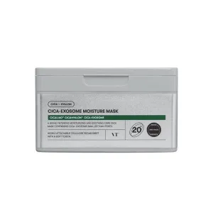 [VT Cosmetics] Cica Exosome Moisture Mask 350ml 20EA