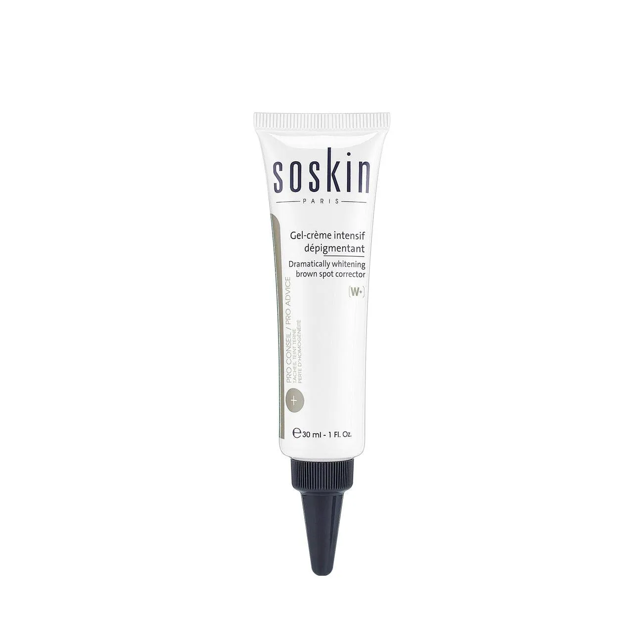 W  Dramatically Whitening Brown Spot Corrector