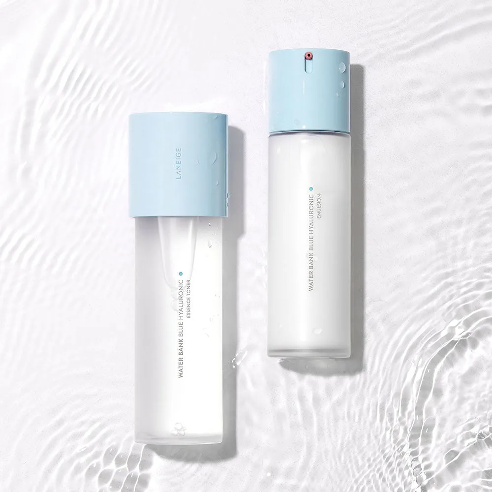 Water Bank Blue Hyaluronic Emulsion (for Combination to Oily Skin)_PH