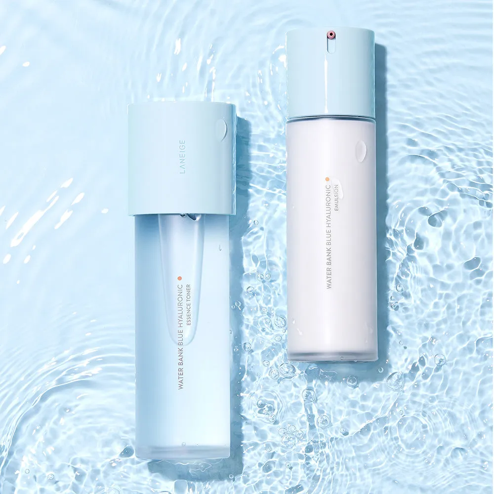 Water Bank Blue Hyaluronic Toner (for Normal to Dry Skin)_PH