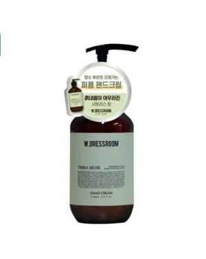 W.DRESSROOM Scent of Nature Hand Cream Terramusk 280ml