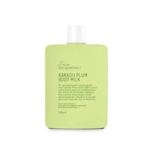 WE ARE FEEL GOOD KAKADU PLUM BODY MILK 200ML