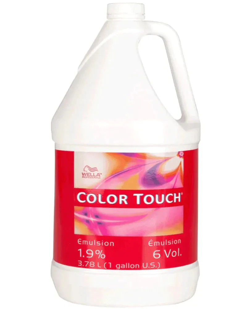 Wella Professionals Color Touch Emulsion Developer