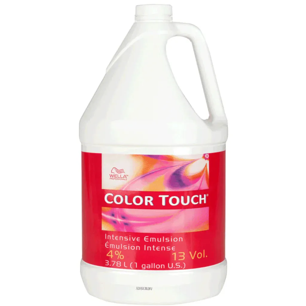 Wella Professionals Color Touch Emulsion Developer