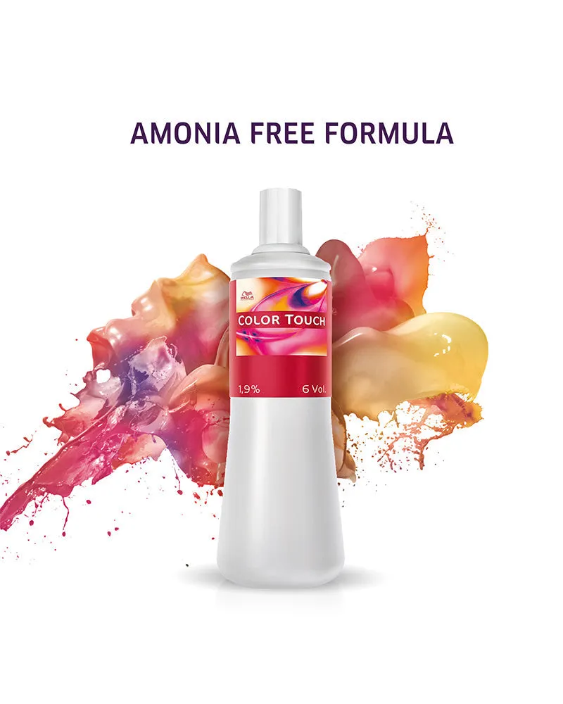 Wella Professionals Color Touch Emulsion Developer