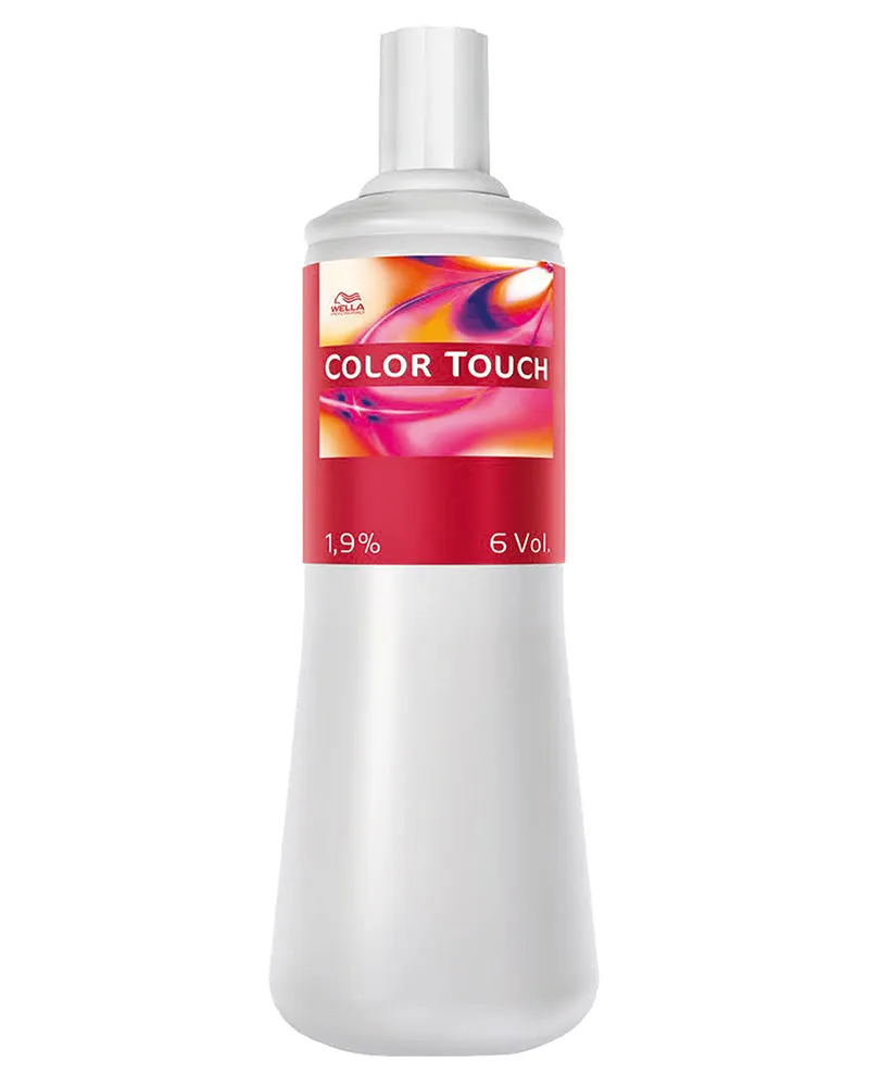 Wella Professionals Color Touch Emulsion Developer