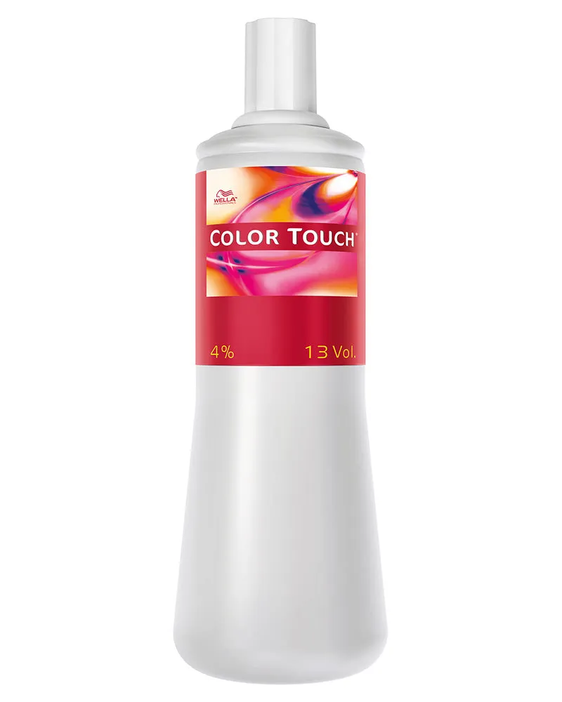 Wella Professionals Color Touch Emulsion Developer