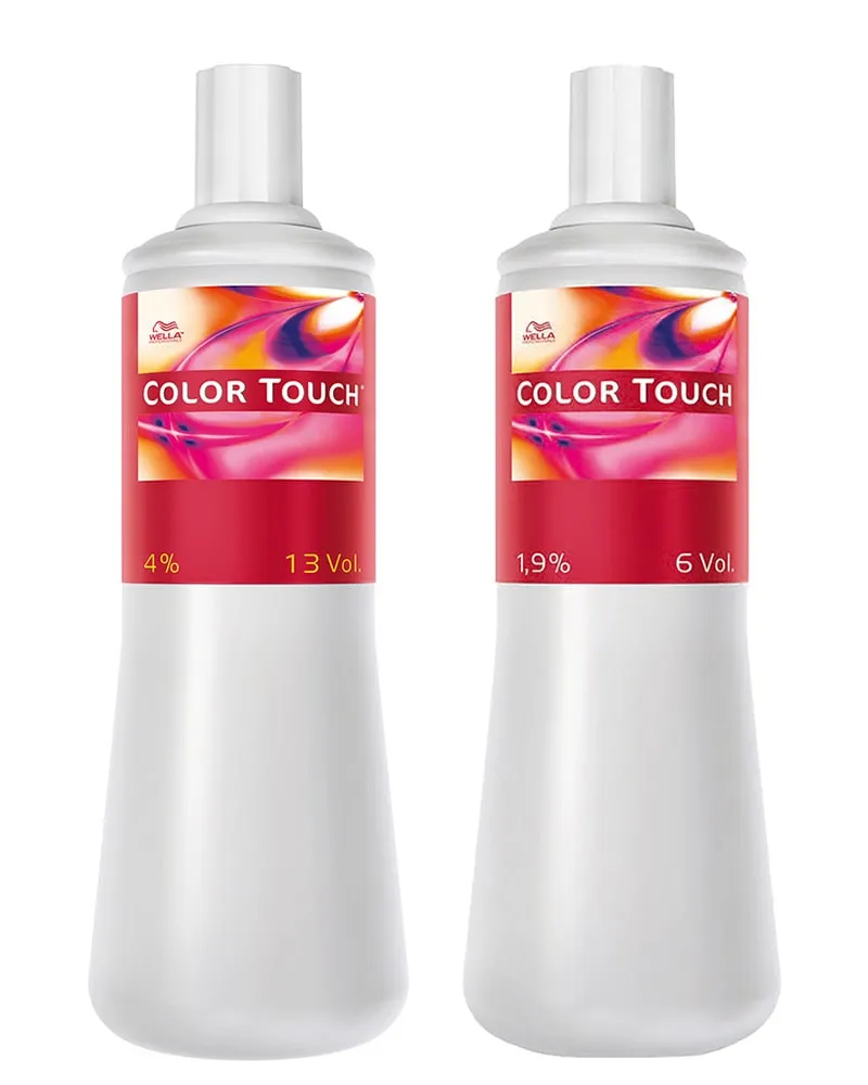 Wella Professionals Color Touch Emulsion Developer