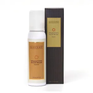 WHIPPED CRÉME SHOWER MOUSSE PASSION