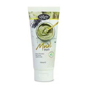 Whitening Mud Mask Tube