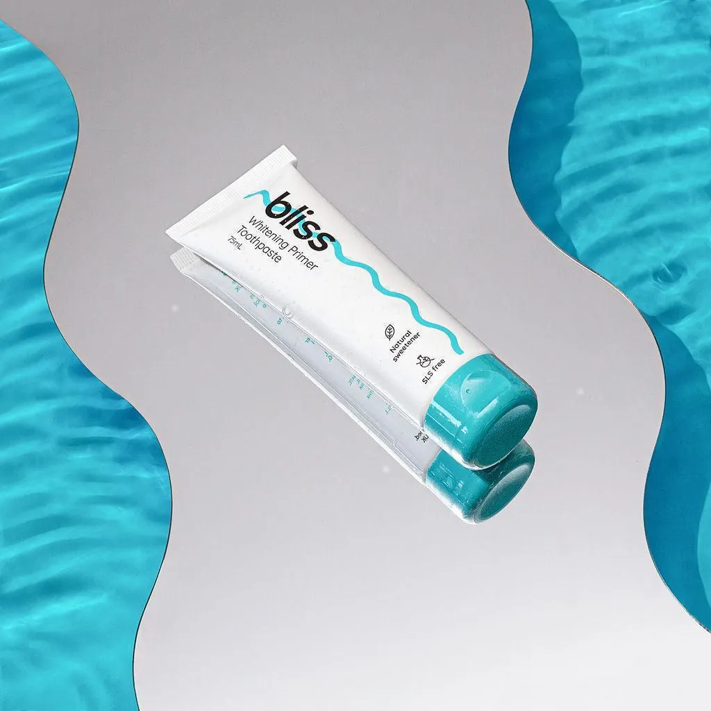 Whitening Primer Toothpaste
